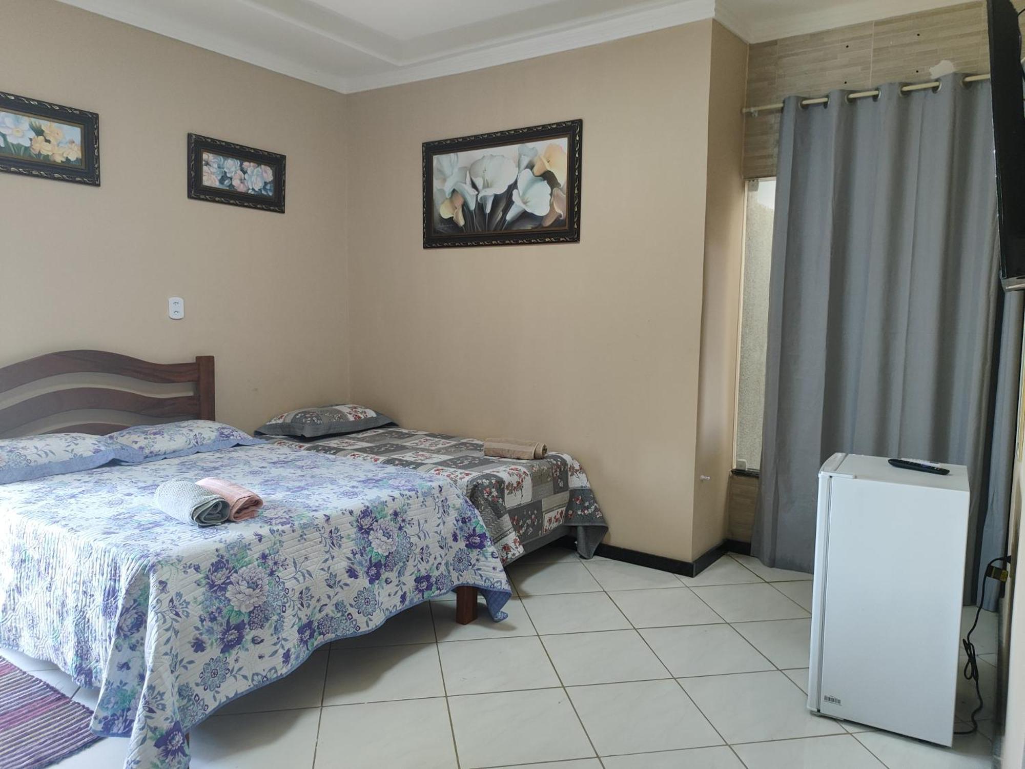 Pousada Bem-Te-Vi Aracaju Eksteriør billede