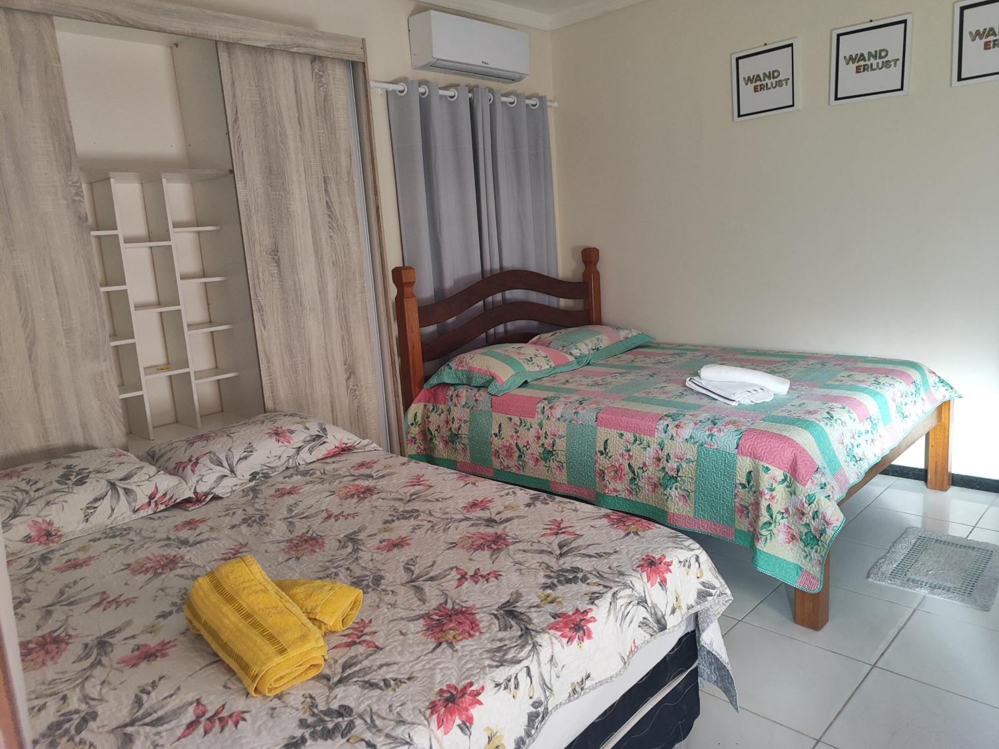 Pousada Bem-Te-Vi Aracaju Eksteriør billede