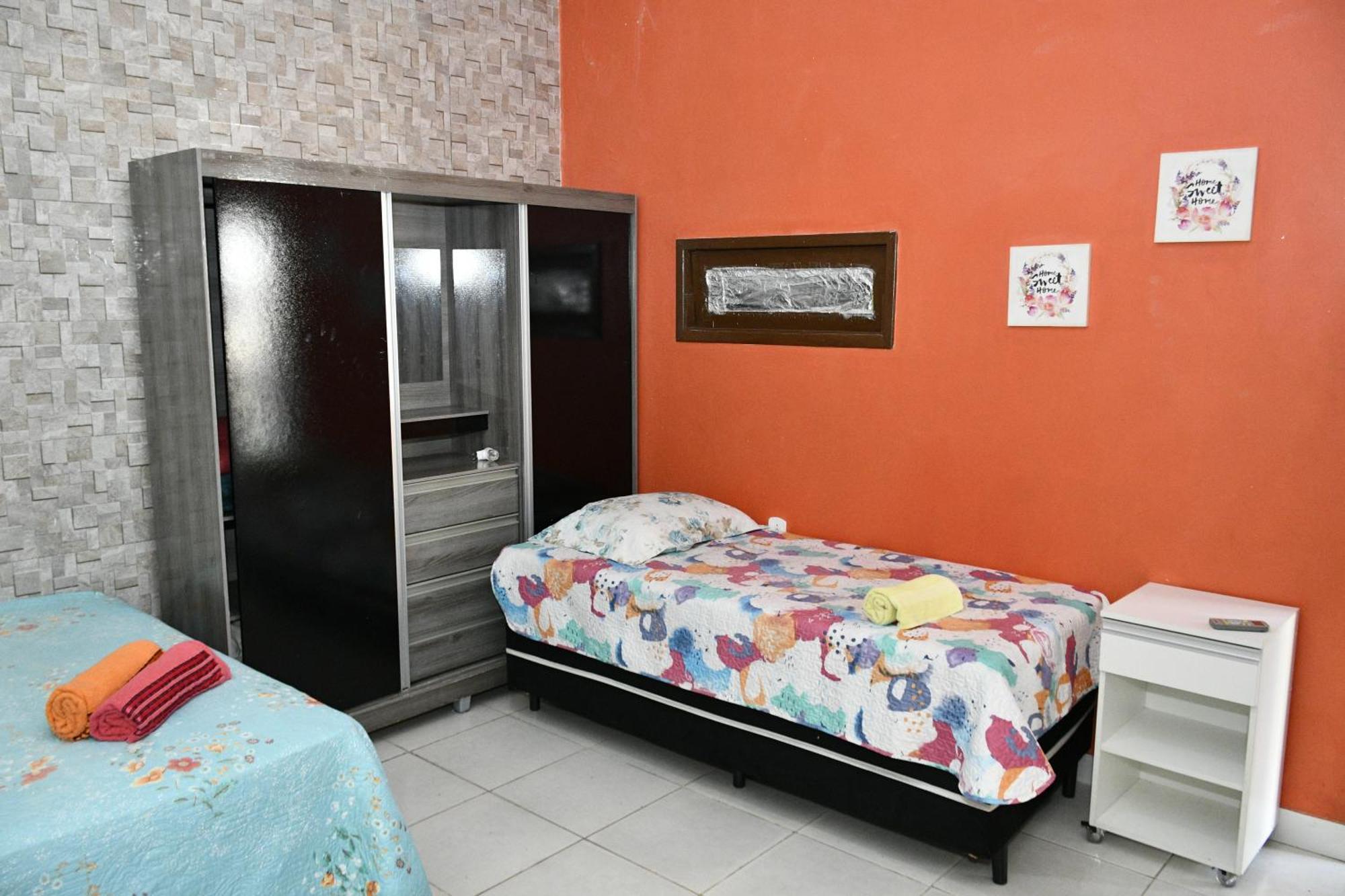 Pousada Bem-Te-Vi Aracaju Eksteriør billede