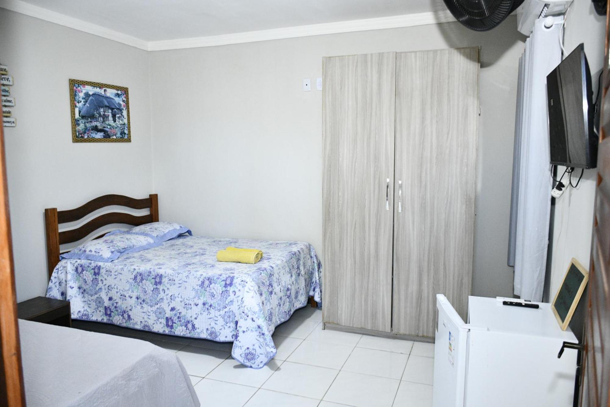 Pousada Bem-Te-Vi Aracaju Eksteriør billede