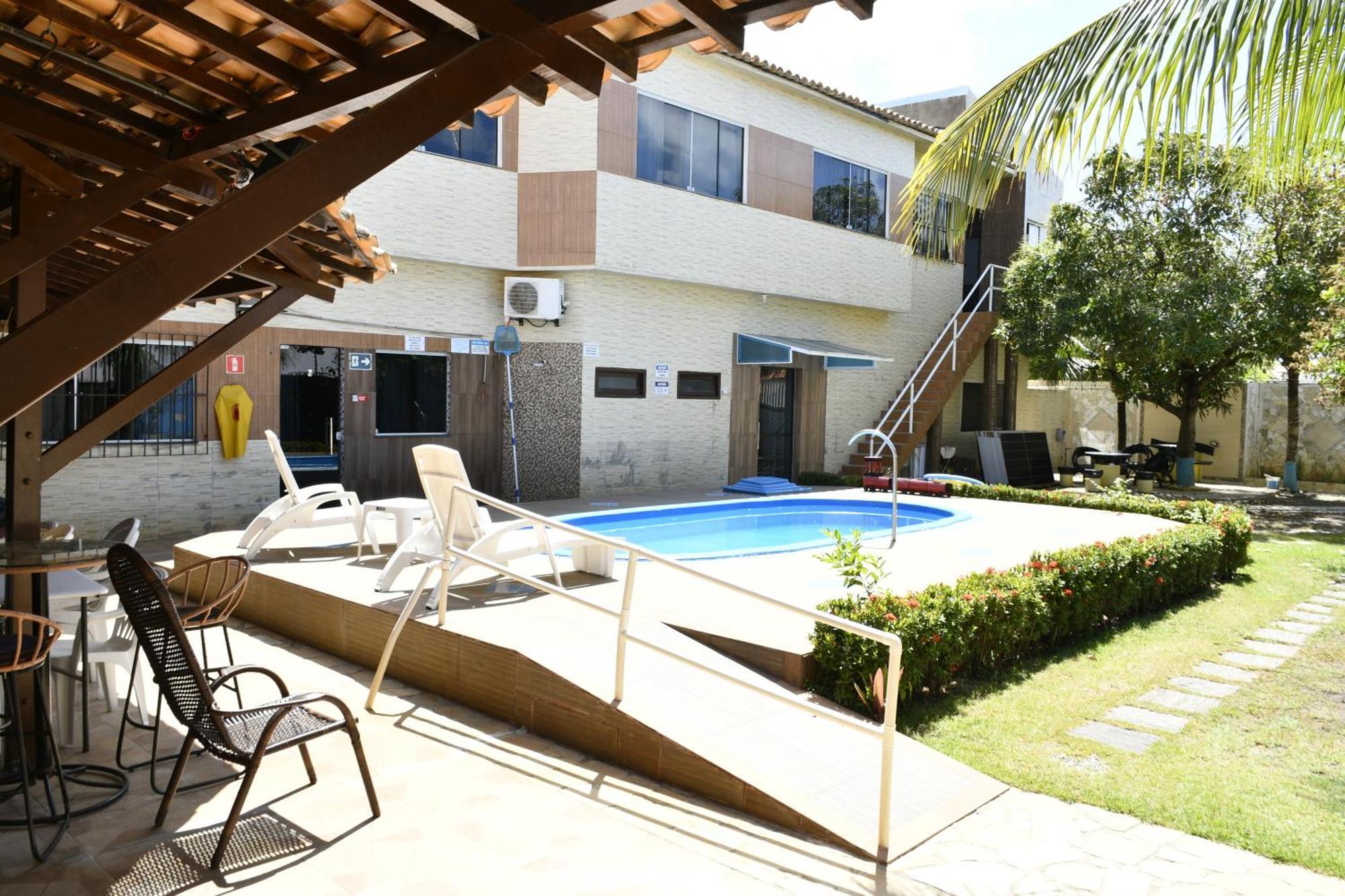 Pousada Bem-Te-Vi Aracaju Eksteriør billede
