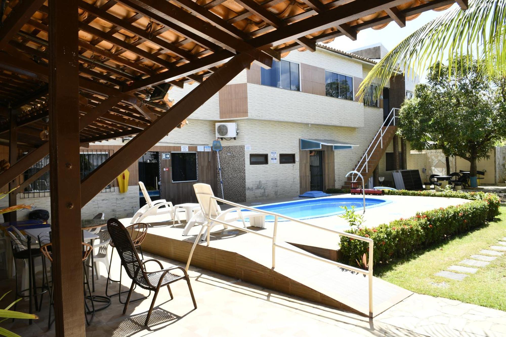 Pousada Bem-Te-Vi Aracaju Eksteriør billede