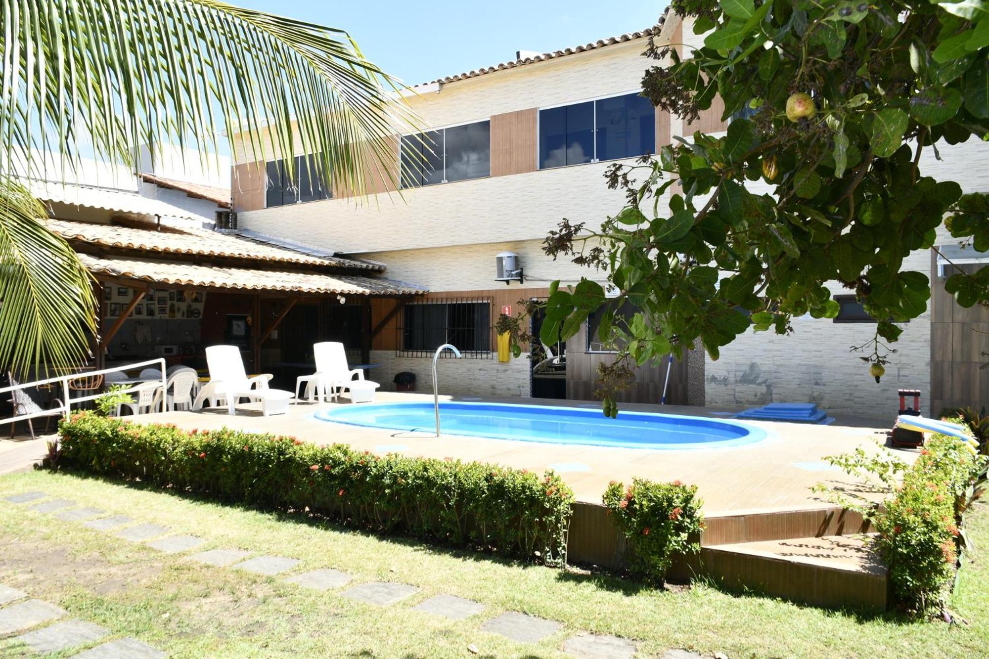 Pousada Bem-Te-Vi Aracaju Eksteriør billede