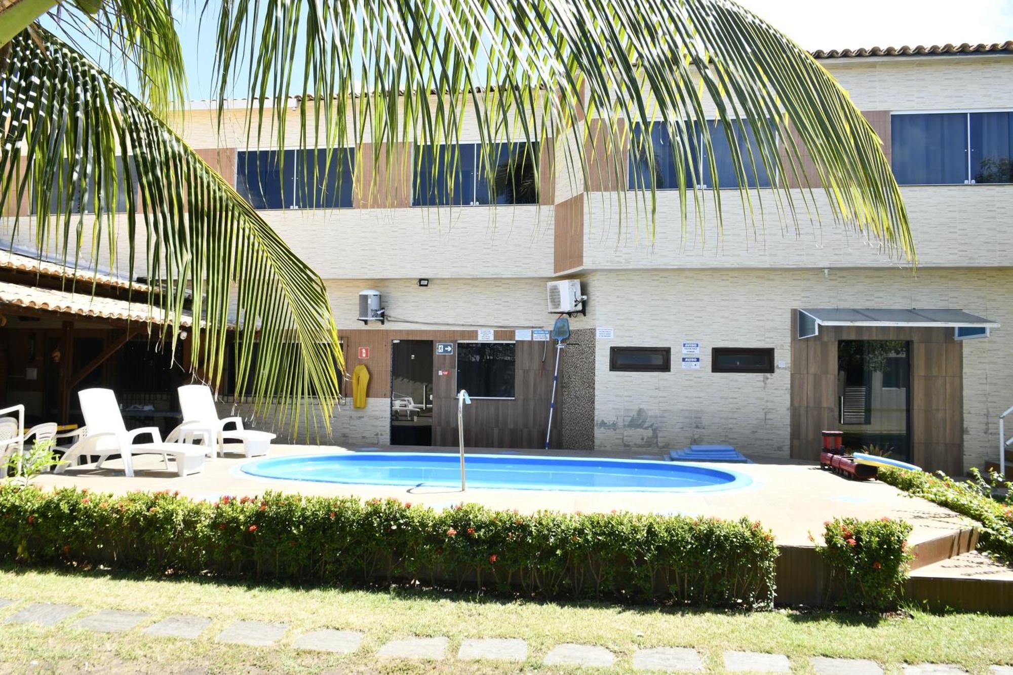 Pousada Bem-Te-Vi Aracaju Eksteriør billede