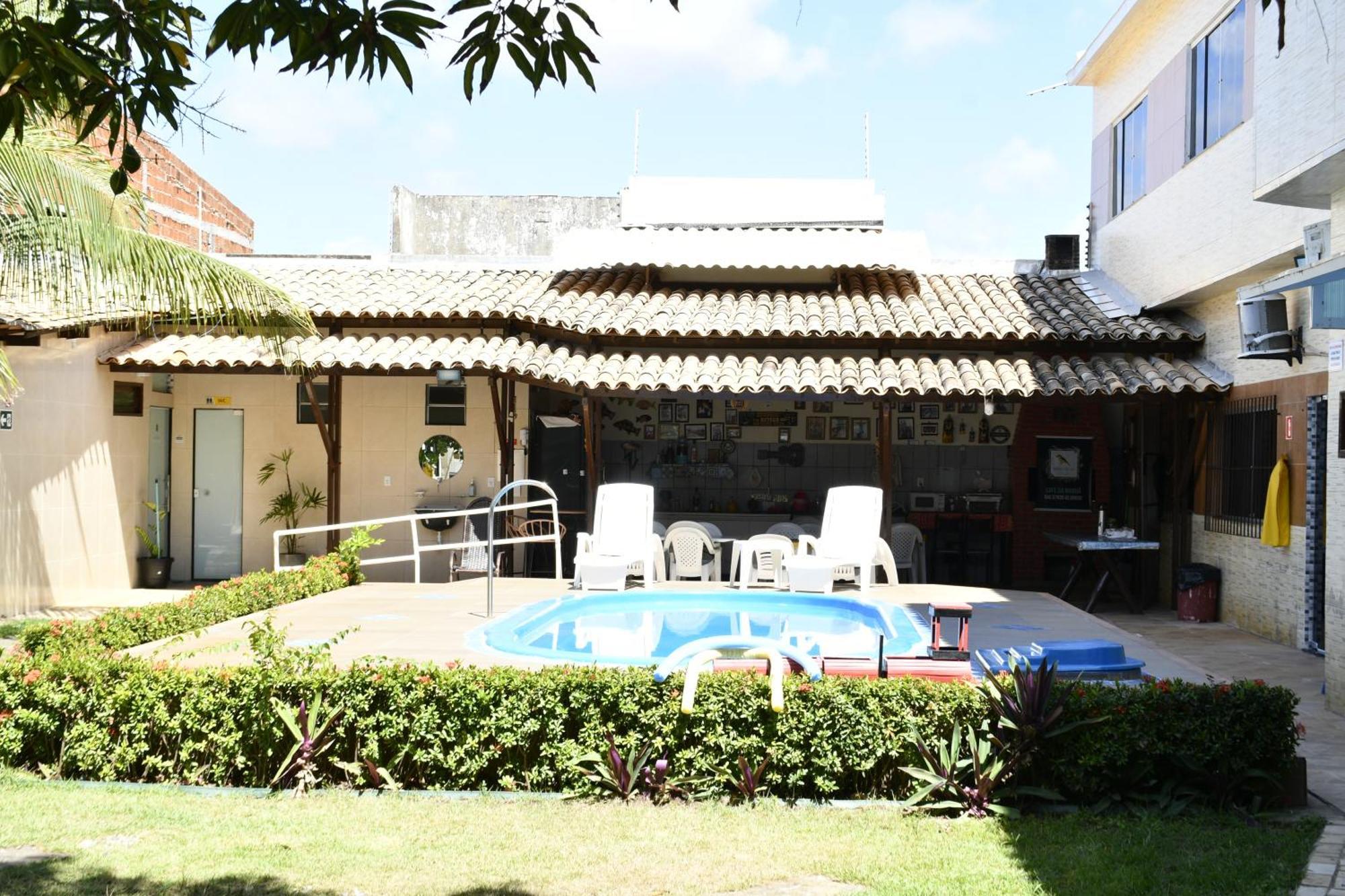 Pousada Bem-Te-Vi Aracaju Eksteriør billede