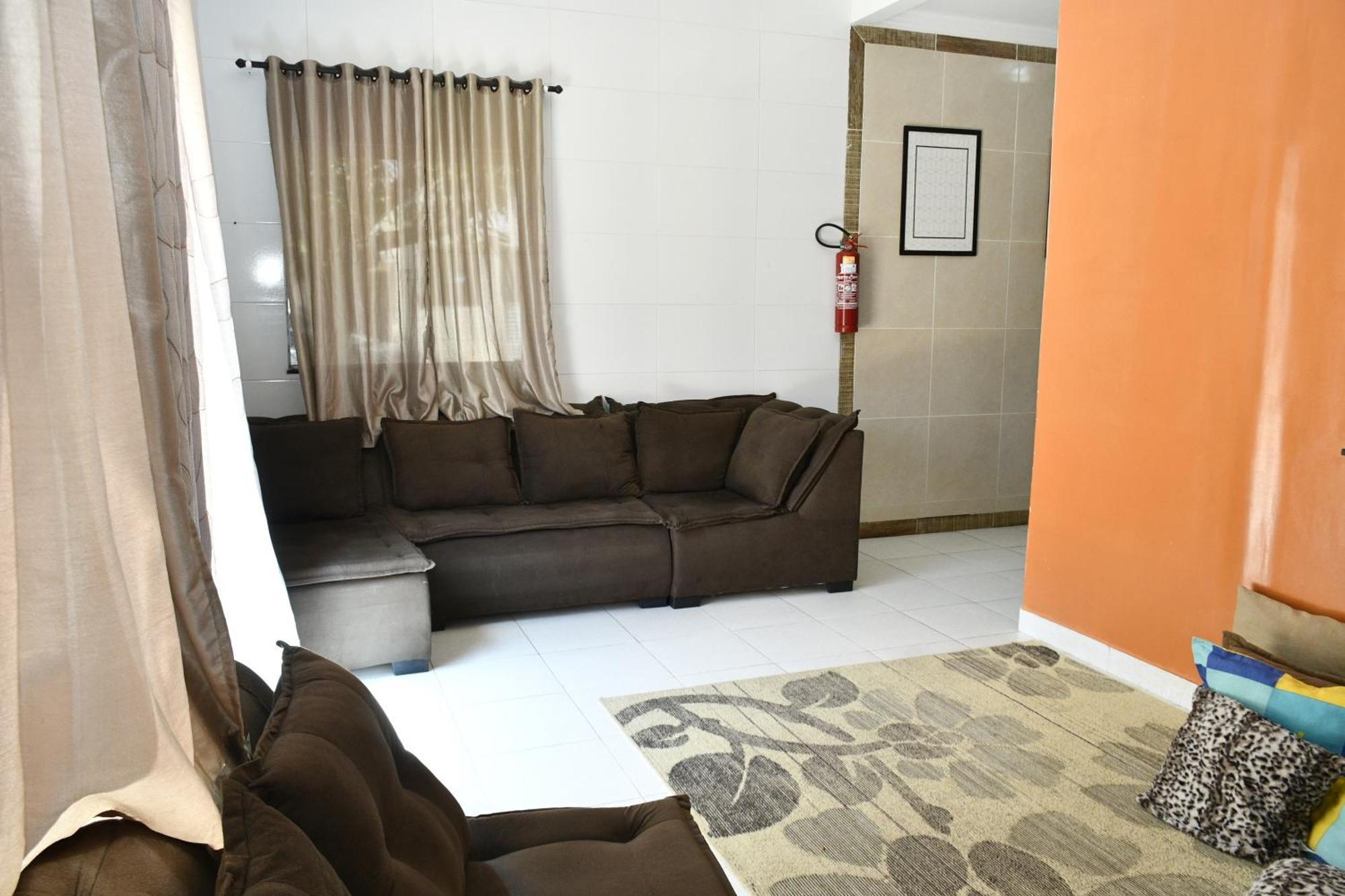 Pousada Bem-Te-Vi Aracaju Eksteriør billede