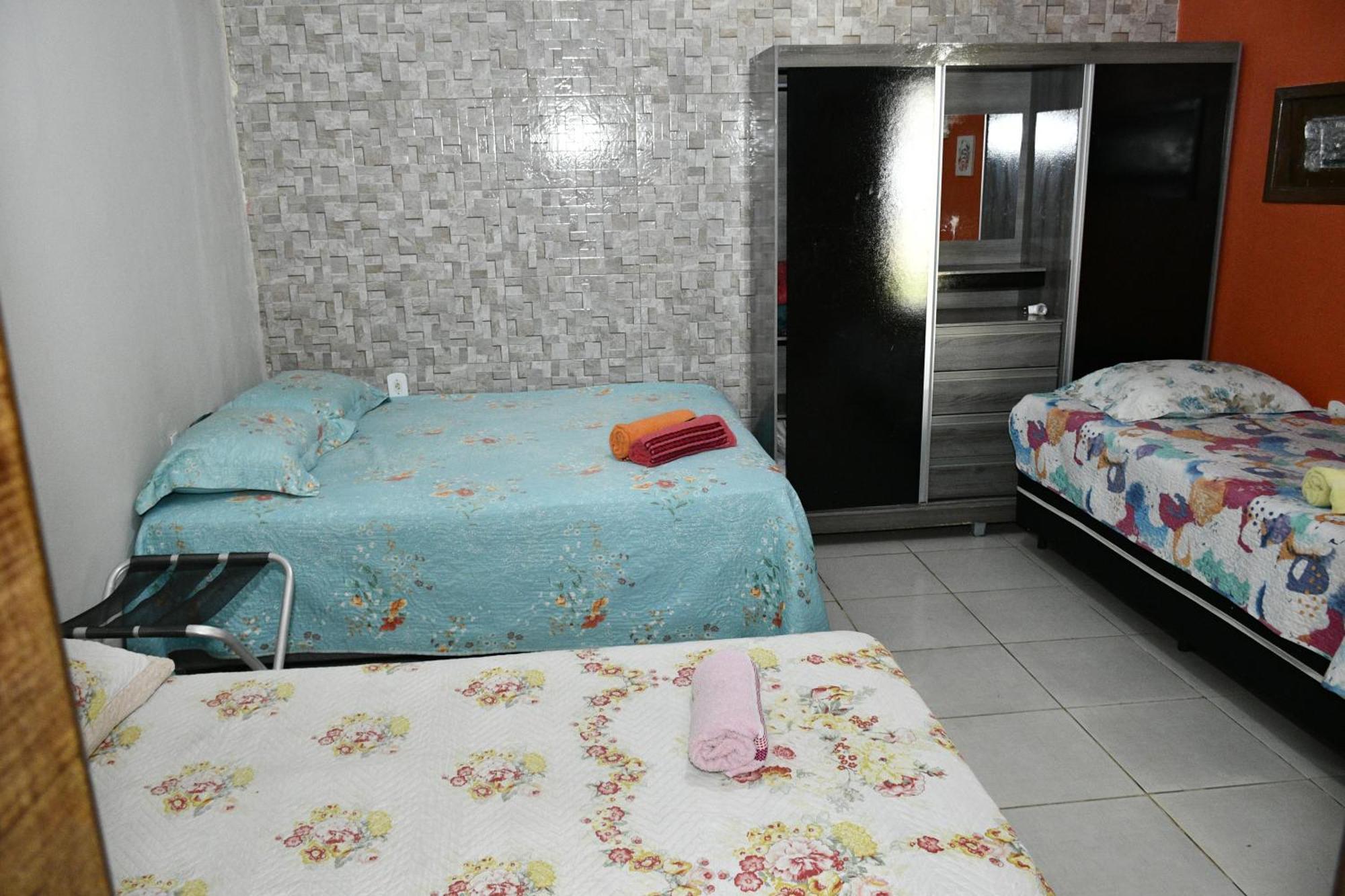 Pousada Bem-Te-Vi Aracaju Eksteriør billede