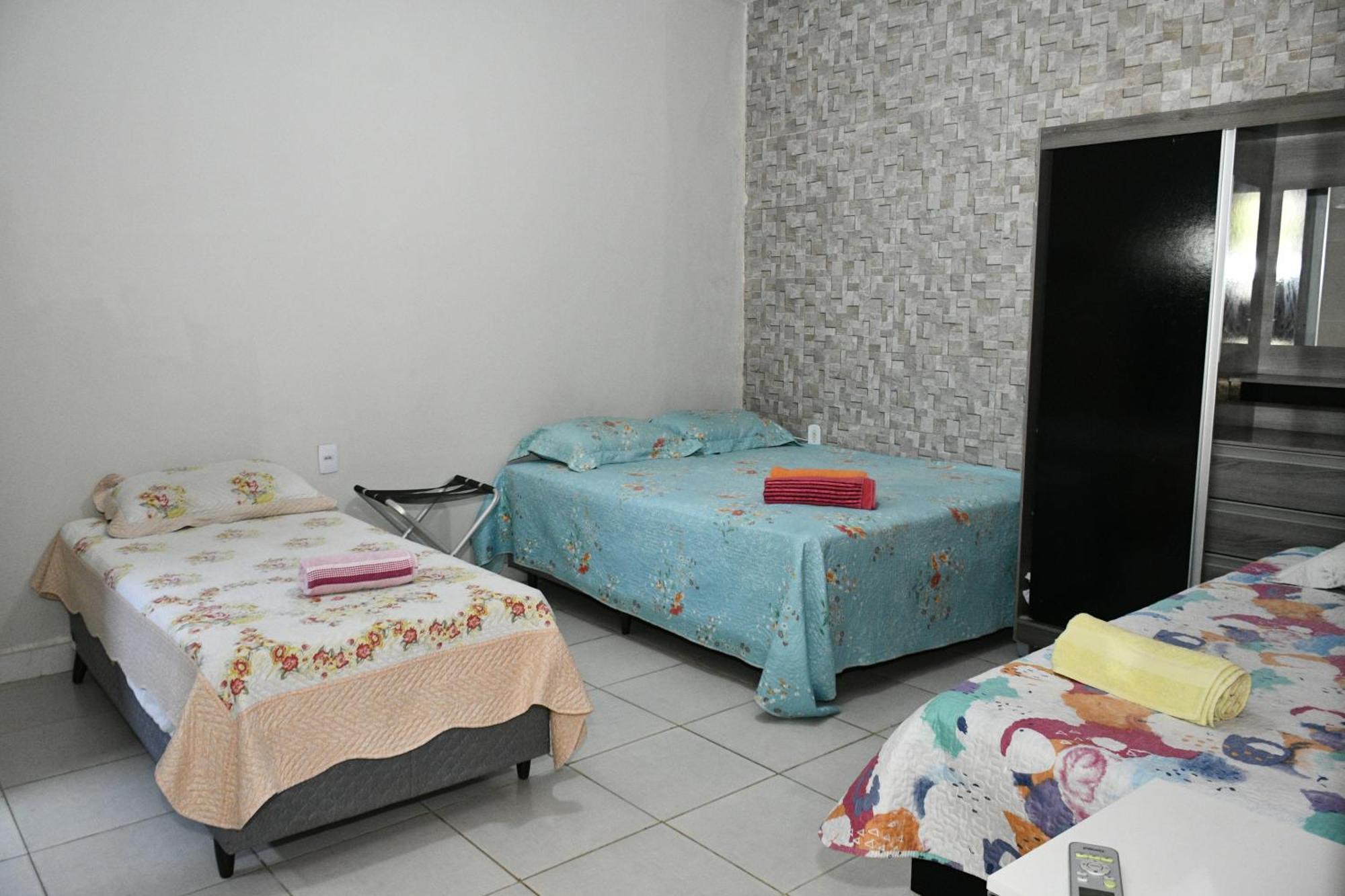 Pousada Bem-Te-Vi Aracaju Eksteriør billede